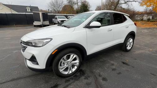 2023 Buick Encore GX Preferred