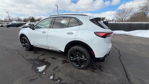 2026 Buick Envision Sport Touring