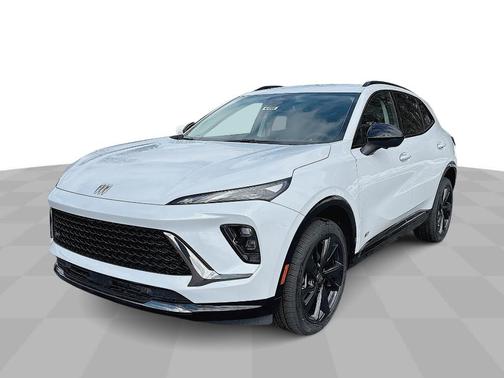 White 2026 Buick Envision Sport Touring