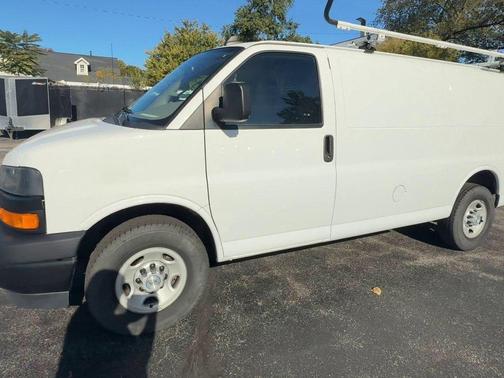 2021 Chevrolet Express 2500 Work Van