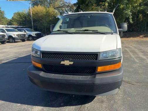 2021 Chevrolet Express 2500 Work Van