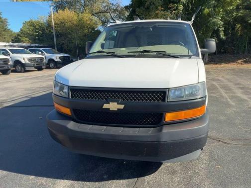 2021 Chevrolet Express 2500 Work Van