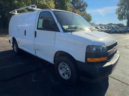 2021 Chevrolet Express 2500 Work Van