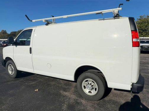 2021 Chevrolet Express 2500 Work Van