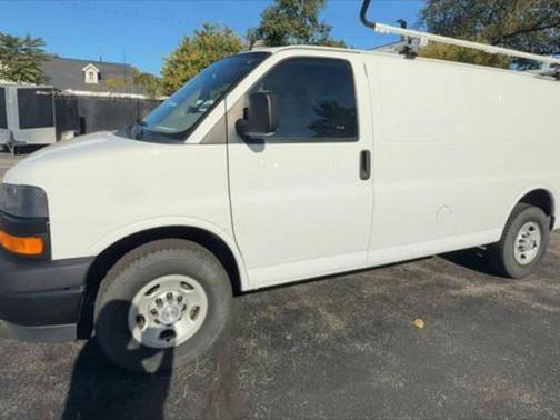 2021 Chevrolet Express 2500 Work Van