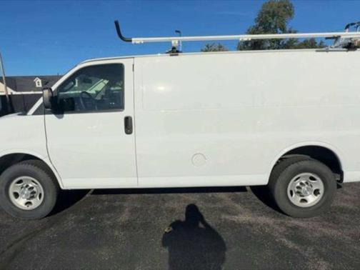 2021 Chevrolet Express 2500 Work Van