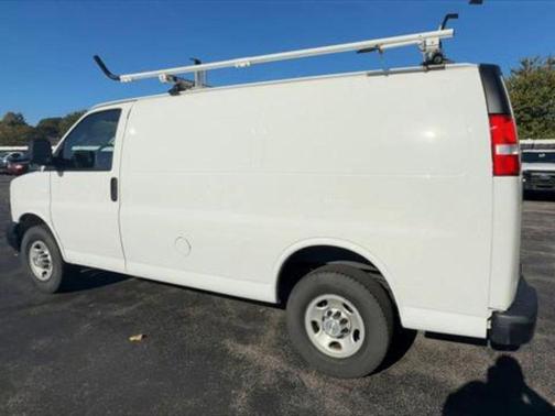 2021 Chevrolet Express 2500 Work Van