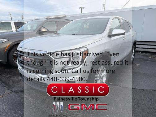 2022 GMC Terrain SLE