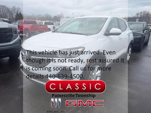 2023 Buick Encore GX Preferred