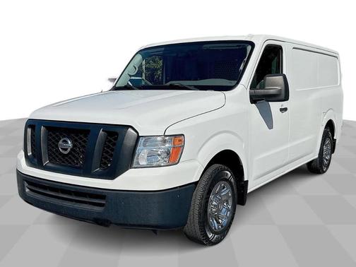 2020 Nissan NV Cargo NV1500 SV V6