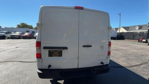 2020 Nissan NV Cargo NV1500 SV V6