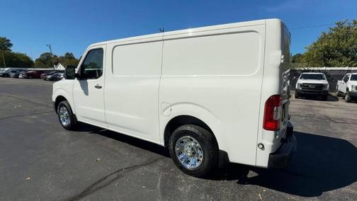 2020 Nissan NV Cargo NV1500 SV V6