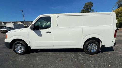 2020 Nissan NV Cargo NV1500 SV V6