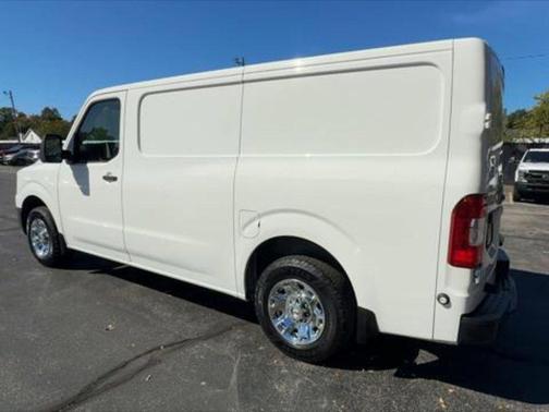 2020 Nissan NV Cargo NV1500 SV V6