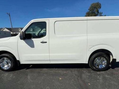 2020 Nissan NV Cargo NV1500 SV V6