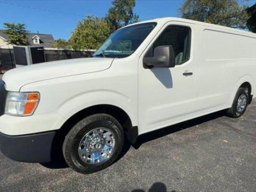 2020 Nissan NV Cargo NV1500 SV V6