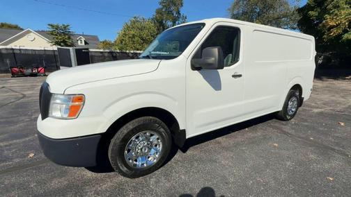 2020 Nissan NV Cargo NV1500 SV V6