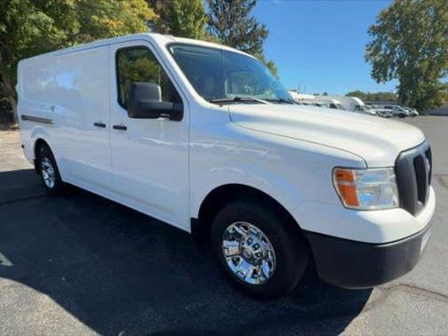 2020 Nissan NV Cargo NV1500 SV V6