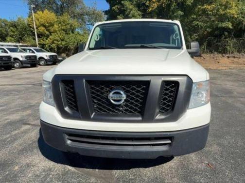 2020 Nissan NV Cargo NV1500 SV V6