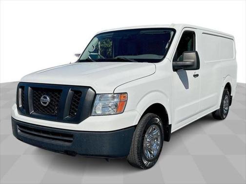 2020 Nissan NV Cargo NV1500 SV V6
