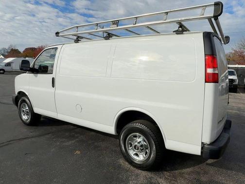 2020 GMC Savana 2500 Work Van