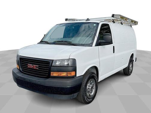 2020 GMC Savana 2500 Work Van