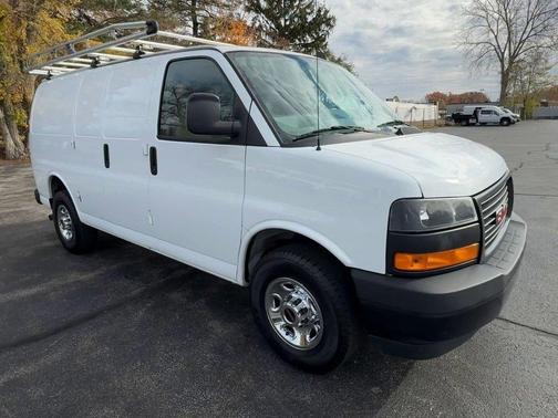 2020 GMC Savana 2500 Work Van