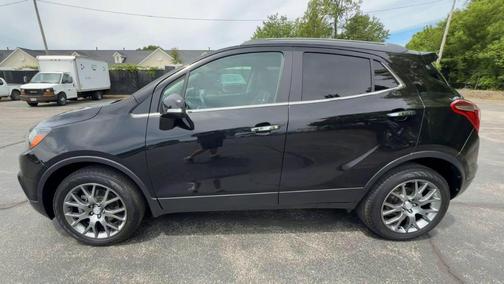 2019 Buick Encore Sport Touring