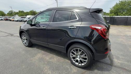 2019 Buick Encore Sport Touring