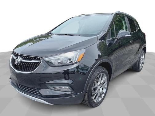 2019 Buick Encore Sport Touring
