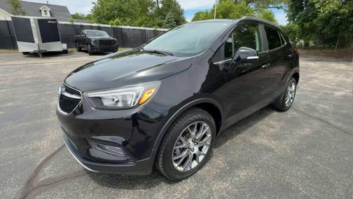 2019 Buick Encore Sport Touring