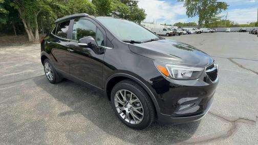2019 Buick Encore Sport Touring