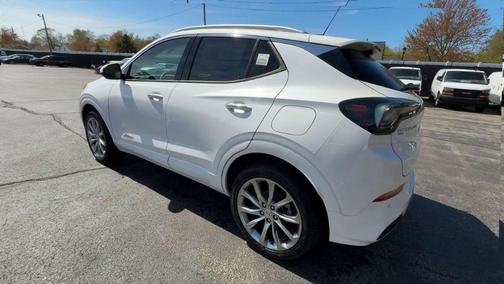 2025 Buick Encore GX Avenir