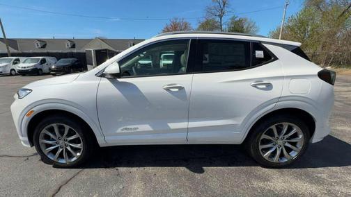 2025 Buick Encore GX Avenir