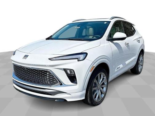2025 Buick Encore GX Avenir