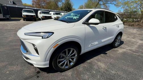2025 Buick Encore GX Avenir
