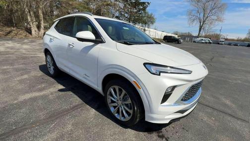 2025 Buick Encore GX Avenir