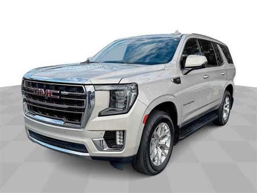 2022 GMC Yukon SLT