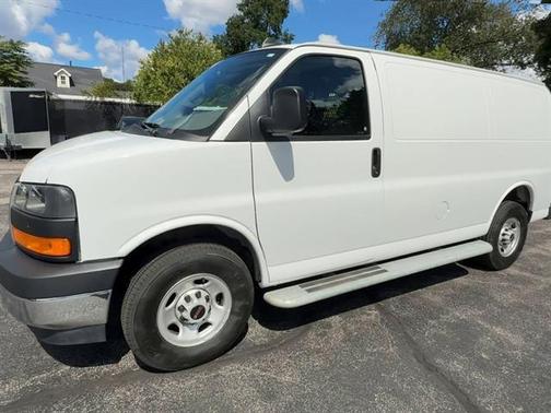 2023 GMC Savana 2500 Work Van
