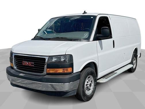 2023 GMC Savana 2500 Work Van