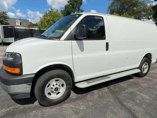 2023 GMC Savana 2500 Work Van