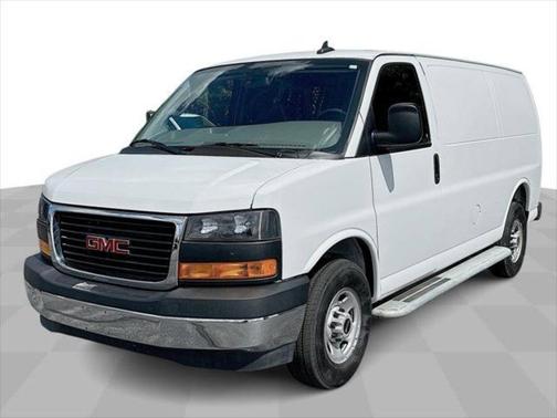 2023 GMC Savana 2500 Work Van