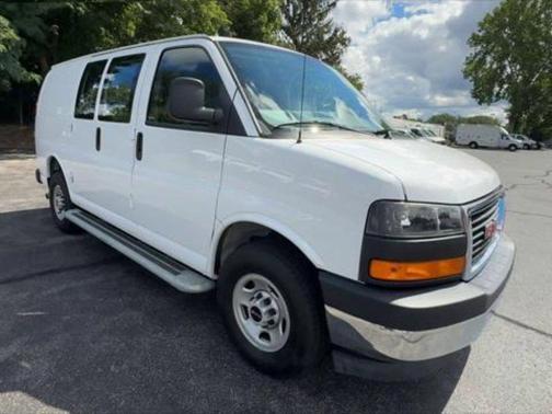 2023 GMC Savana 2500 Work Van