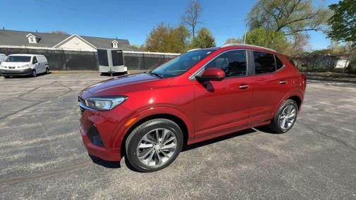 2022 Buick Encore GX Select