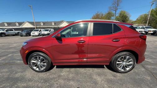 2022 Buick Encore GX Select