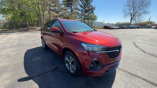 2022 Buick Encore GX Select