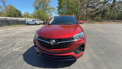 2022 Buick Encore GX Select