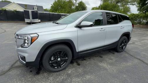 2022 GMC Terrain SLE