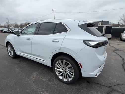 2026 Buick Envision Avenir