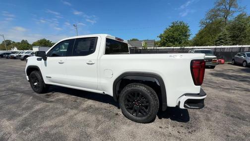 White 2026 GMC Sierra 1500 Elevation